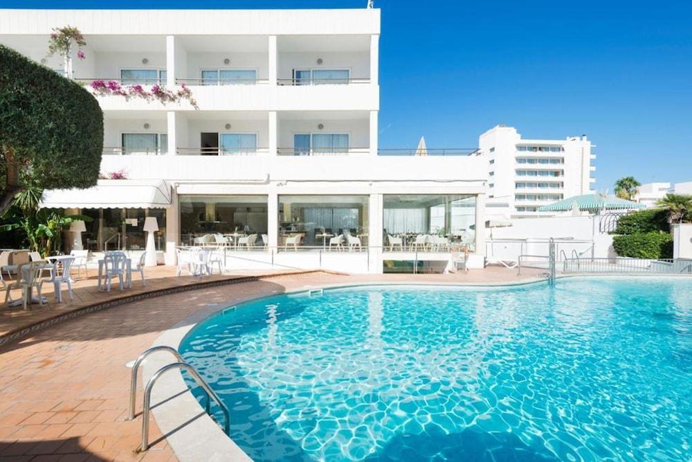Morito Beach Apts 卡拉米洛 外观 照片