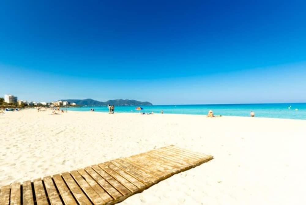 Morito Beach Apts 卡拉米洛 外观 照片