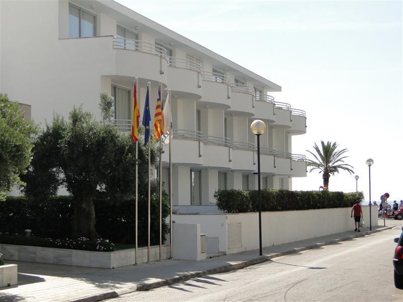 Morito Beach Apts 卡拉米洛 外观 照片
