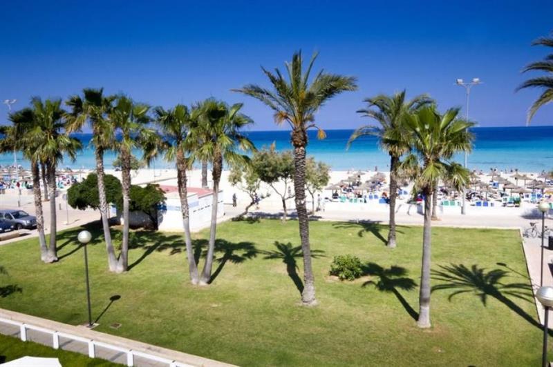 Morito Beach Apts 卡拉米洛 外观 照片